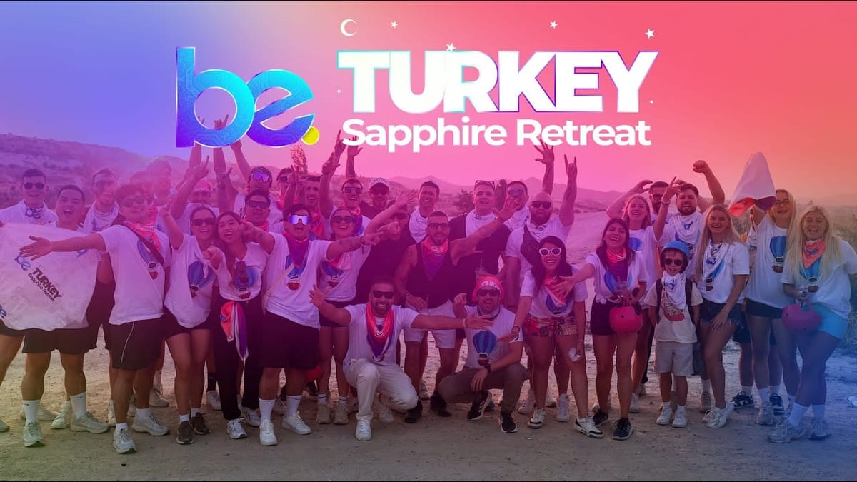 Turchia - Sapphire Retreat 2025