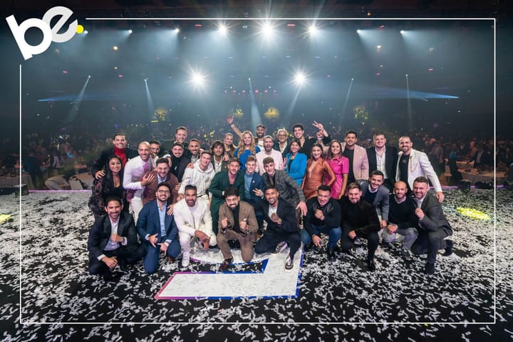 Come BE sta plasmando i leader di domani