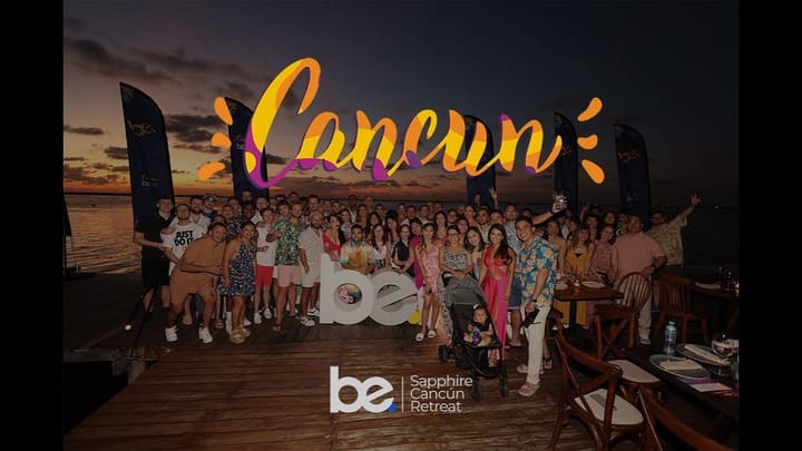 Cancún - Sapphire Retreat 2025
